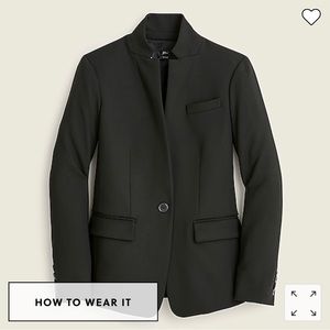 JCrew Regents Blazer